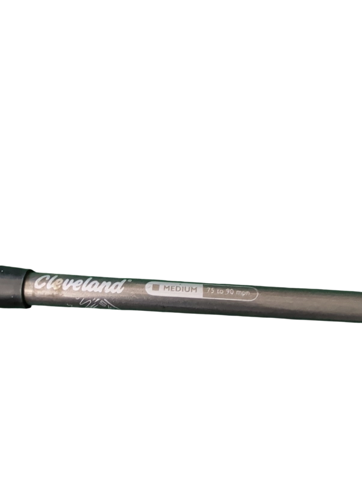 Cleveland VAS Titanium 12° Golf Club Driver  Med  Flex Graphite Shaft RH