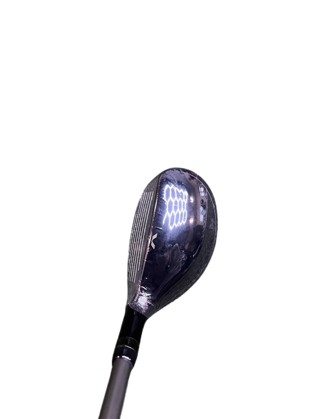 Wilson Ladies D7 5 Hybrid With Recoil 450 Ladies Flex Shaft 