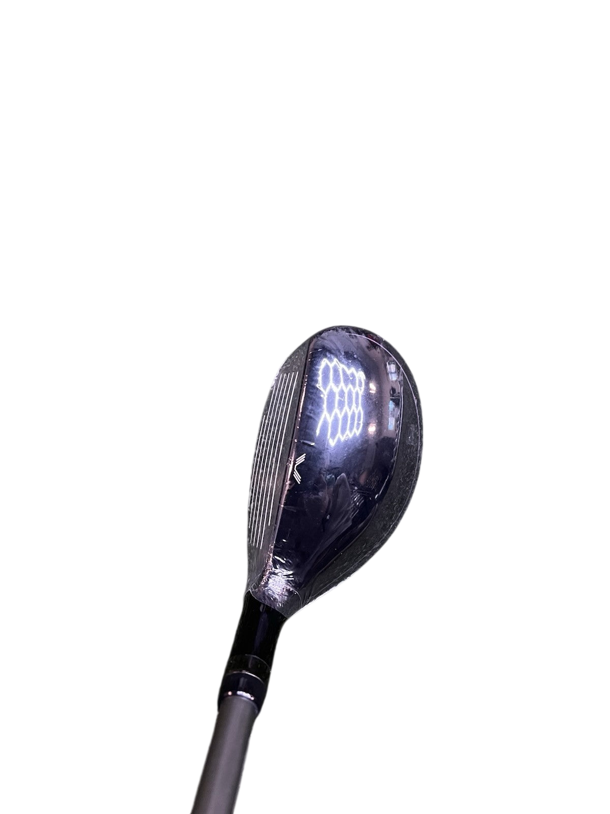 Wilson Ladies D7 5 Hybrid With Recoil 450 Ladies Flex Shaft 