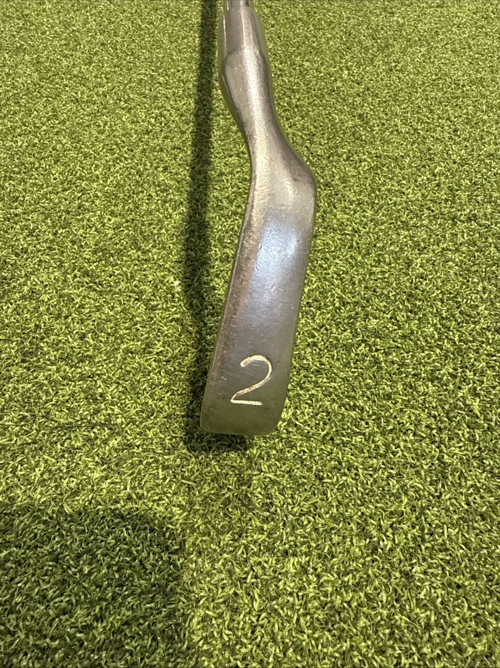 Ping Eye 2 2 Iron Black Dot Right Hand Stiff Flex 