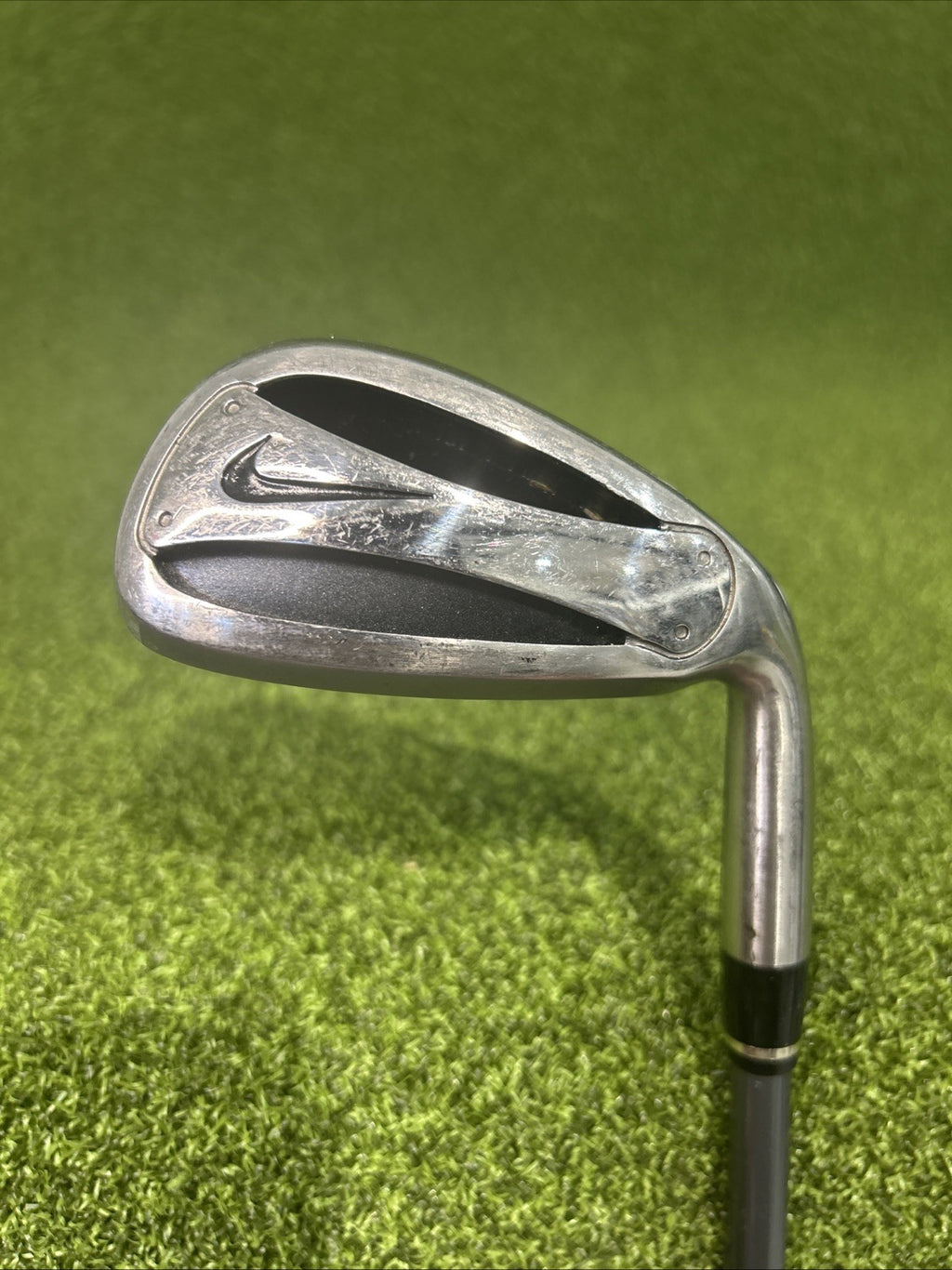 Nike Slingshot 9 Iron Nike Slingshot AD Graphite Design Shaft Regular Flex RH
