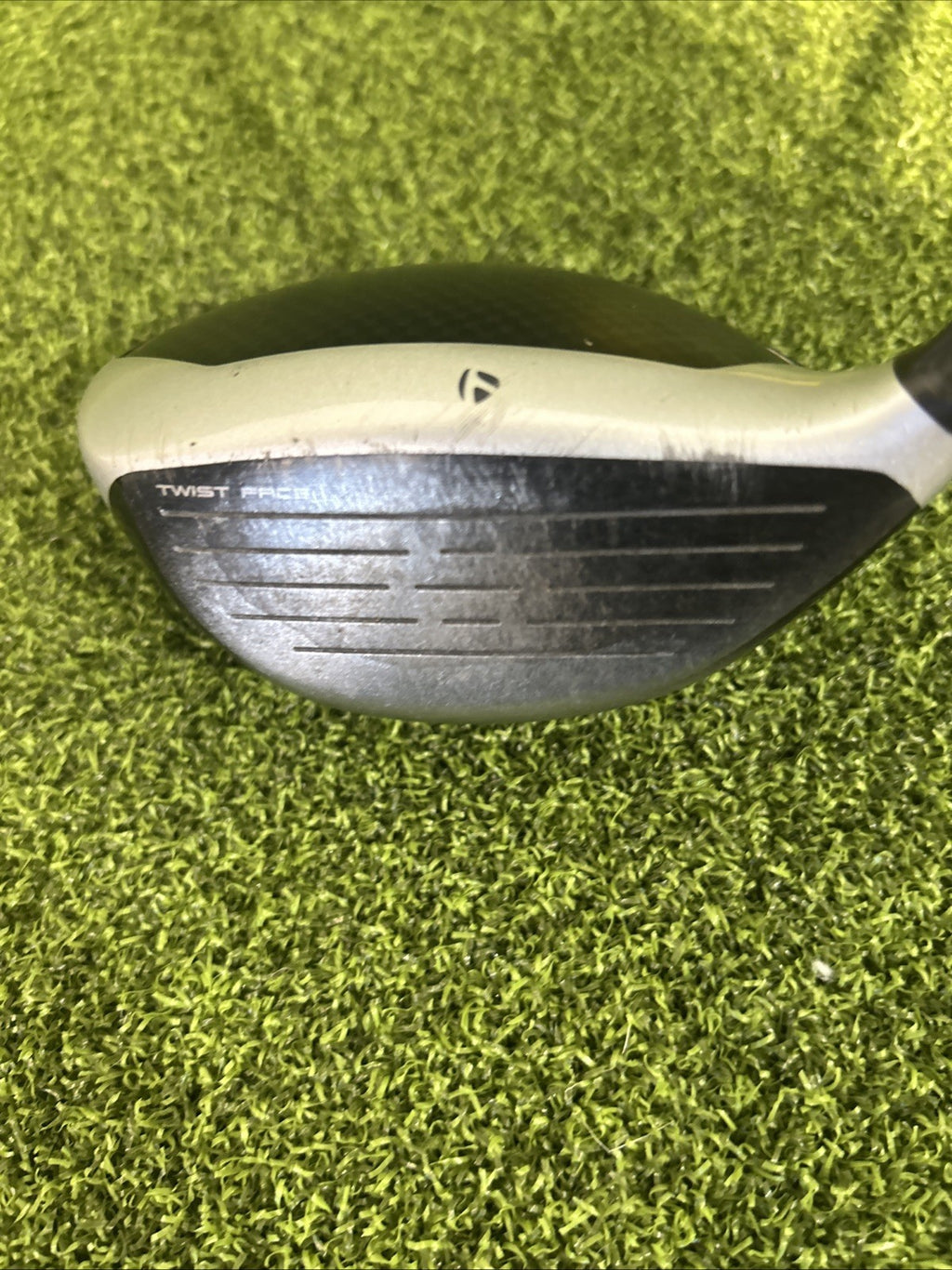 Taylormade M6 5 Wood D Type UST Mamiya Helium 50g Regular Flex Right Handed