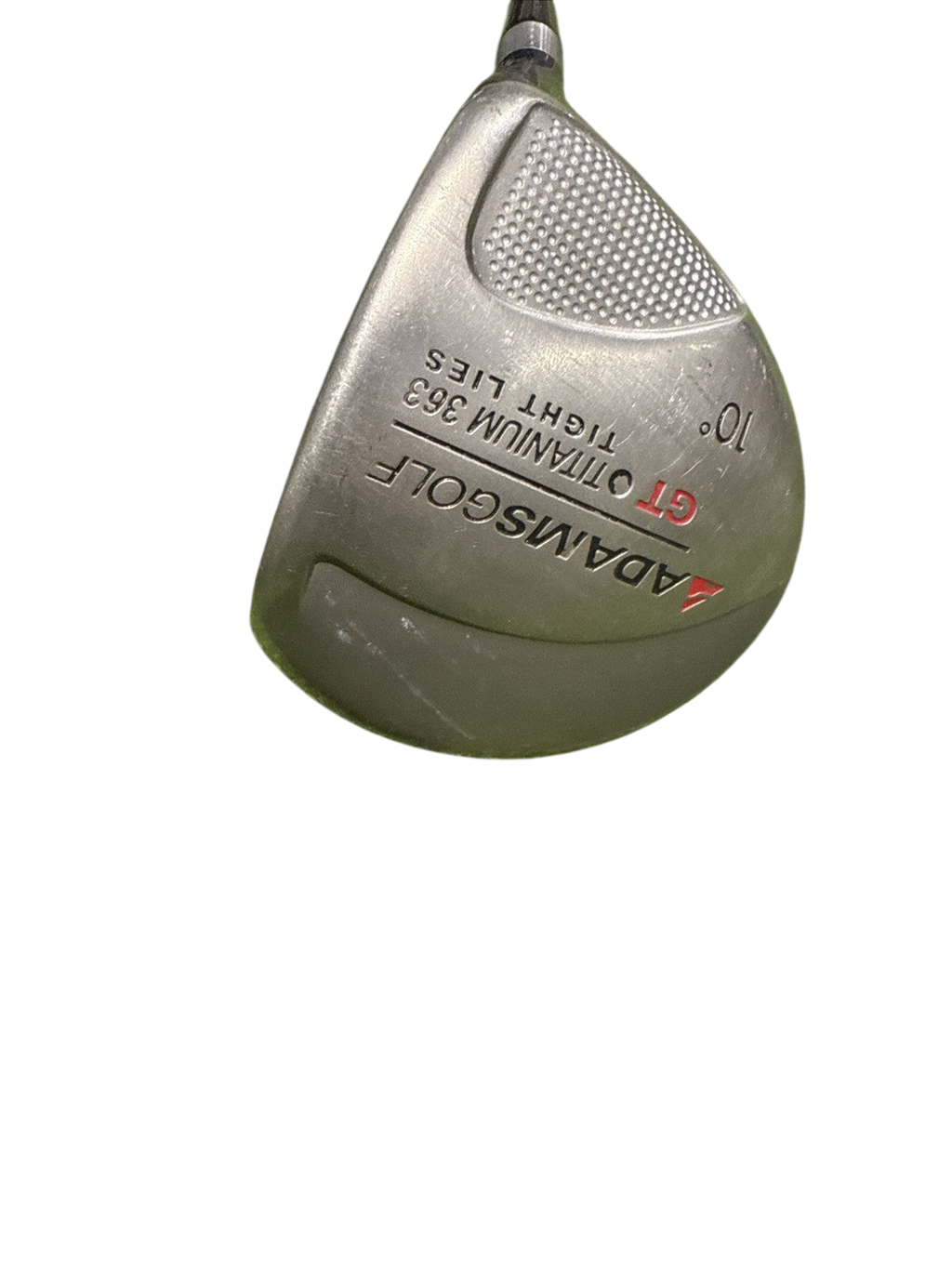 Adams Golf GT Tight Lies 10° Driver Right Hand Senior Flex 