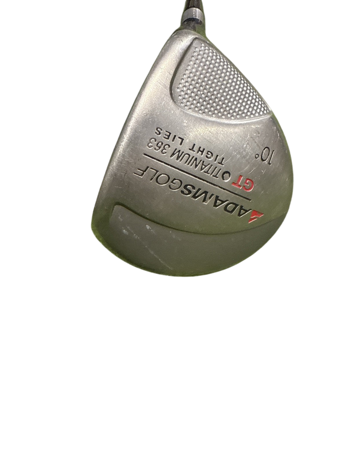 Adams Golf GT Tight Lies 10° Driver Right Hand Senior Flex 
