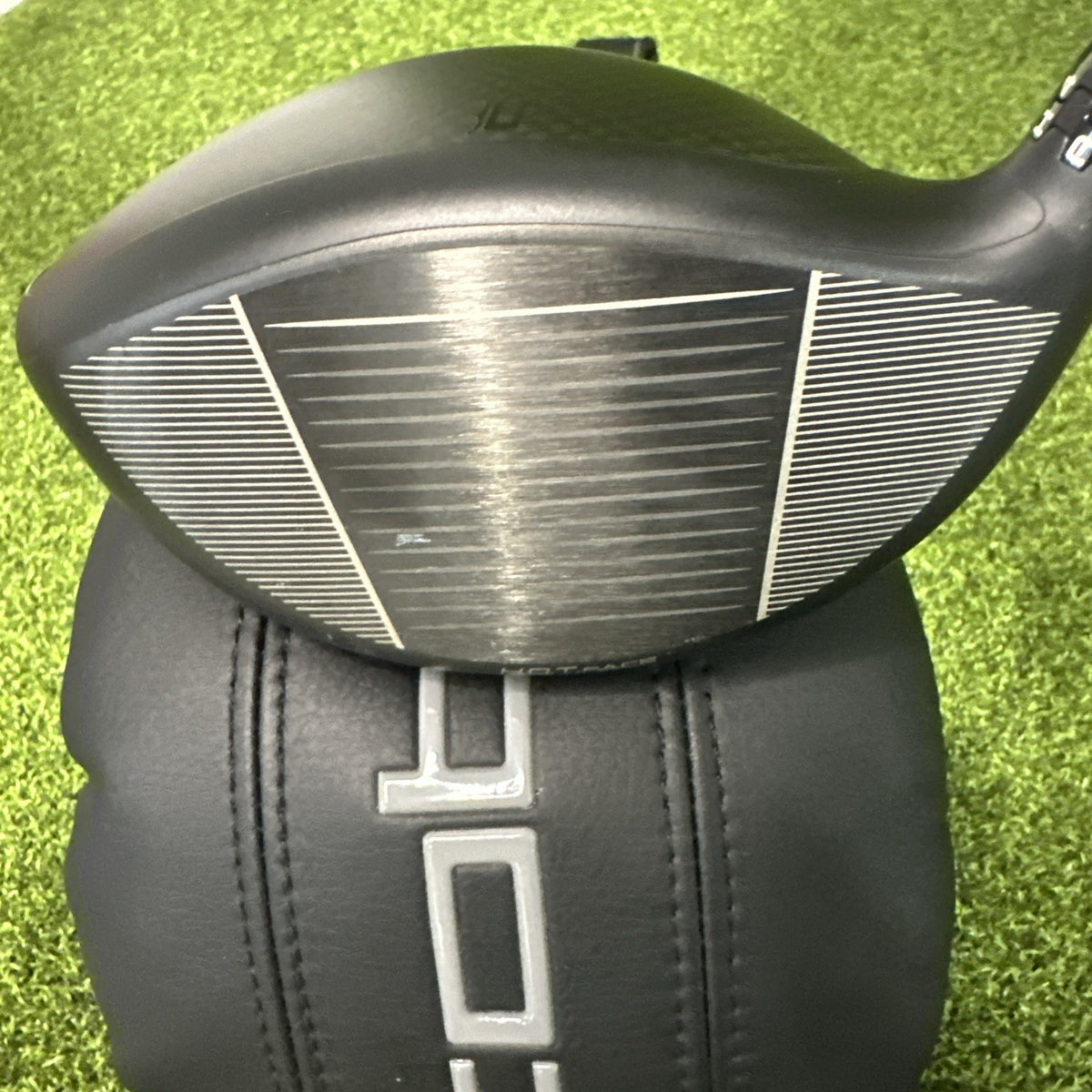 Cobra DS ADAPT LS Driver 9° Denali 60g 6.0 Stiff Shaft Right-Handed (MINT)