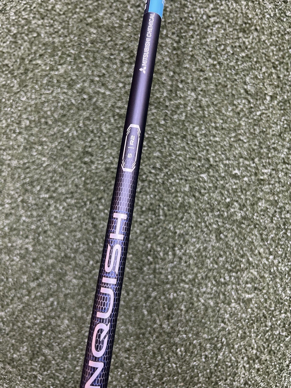 TaylorMade Qi35 Max Lite Rescue 5 Hybrid RH 27° Vanquish 5 R2 Senior Flex