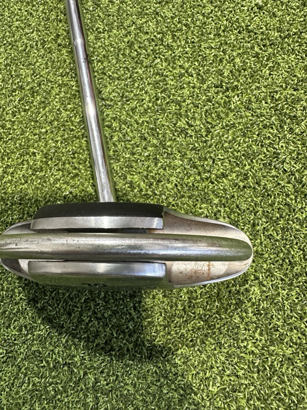 Snake Eyes Strike-Line OL 34” Right Hand Mallet Putter 