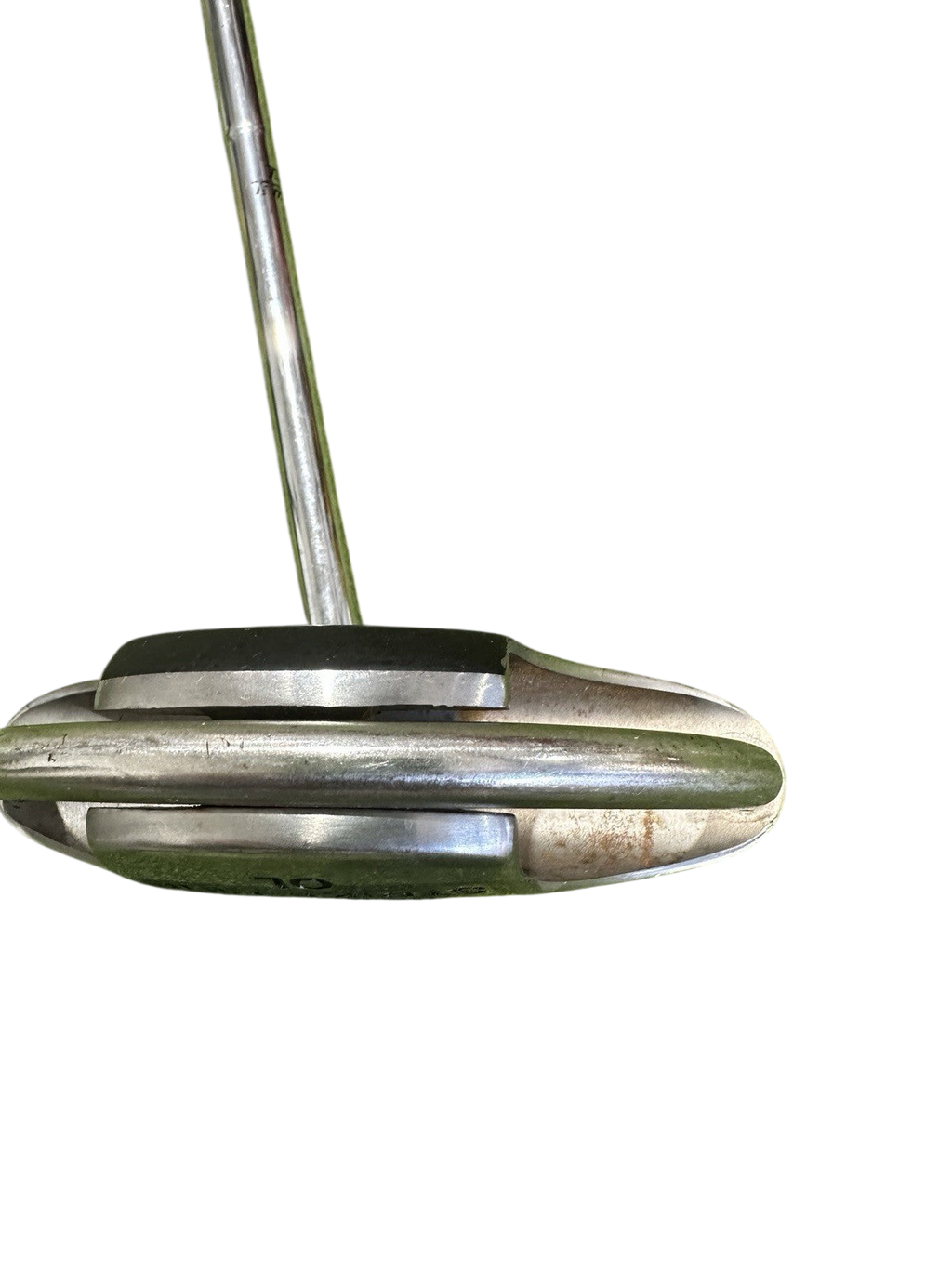 Snake Eyes Strike-Line OL 34” Right Hand Mallet Putter 