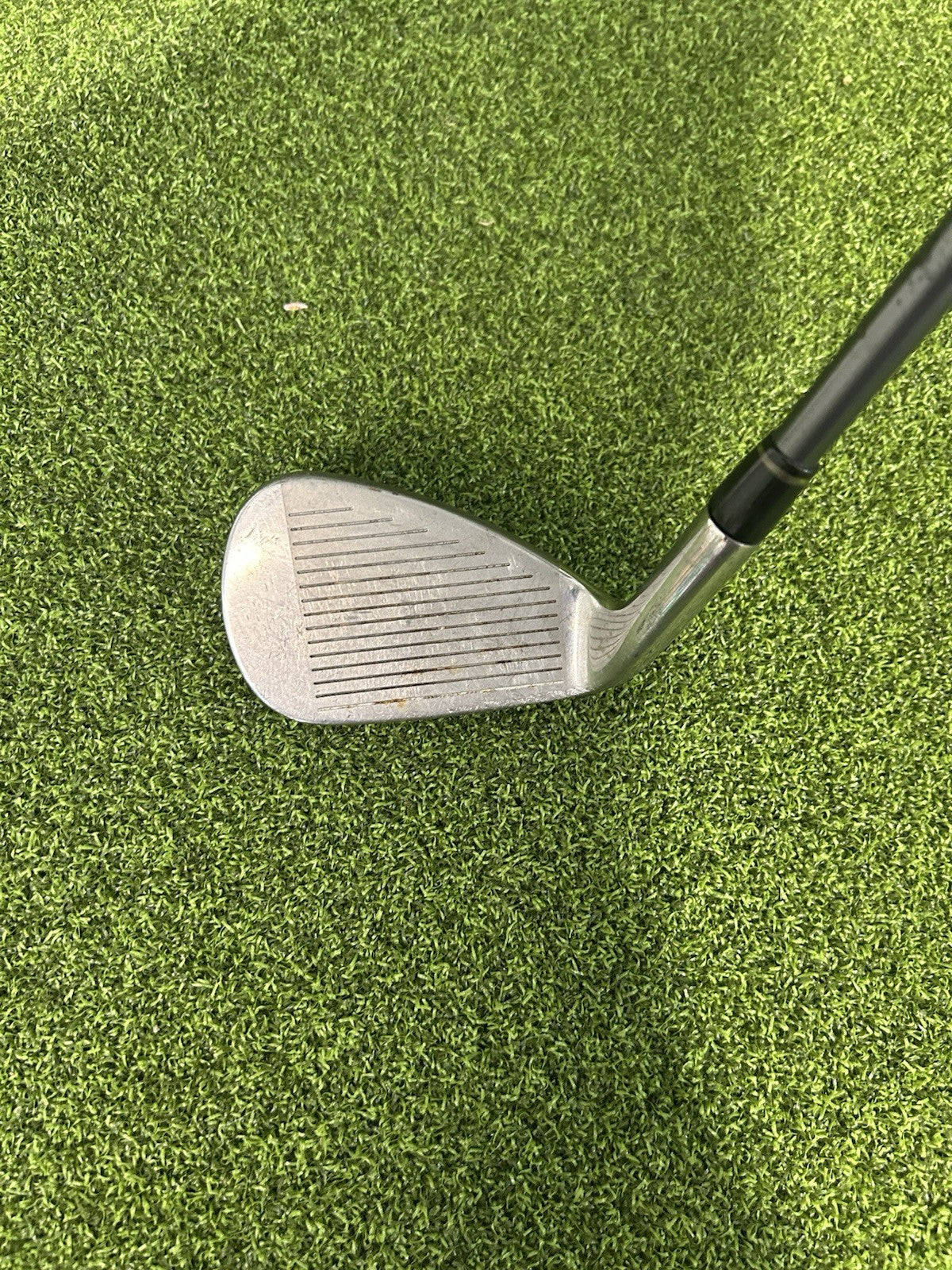 ADAMS IDEA A205 9 Iron Regular Flex PROLAUNCH Blue Graphite Shaft