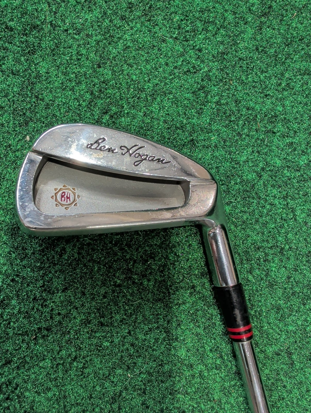 Ben Hogan Apex Edge 5 Iron Stiff Flex