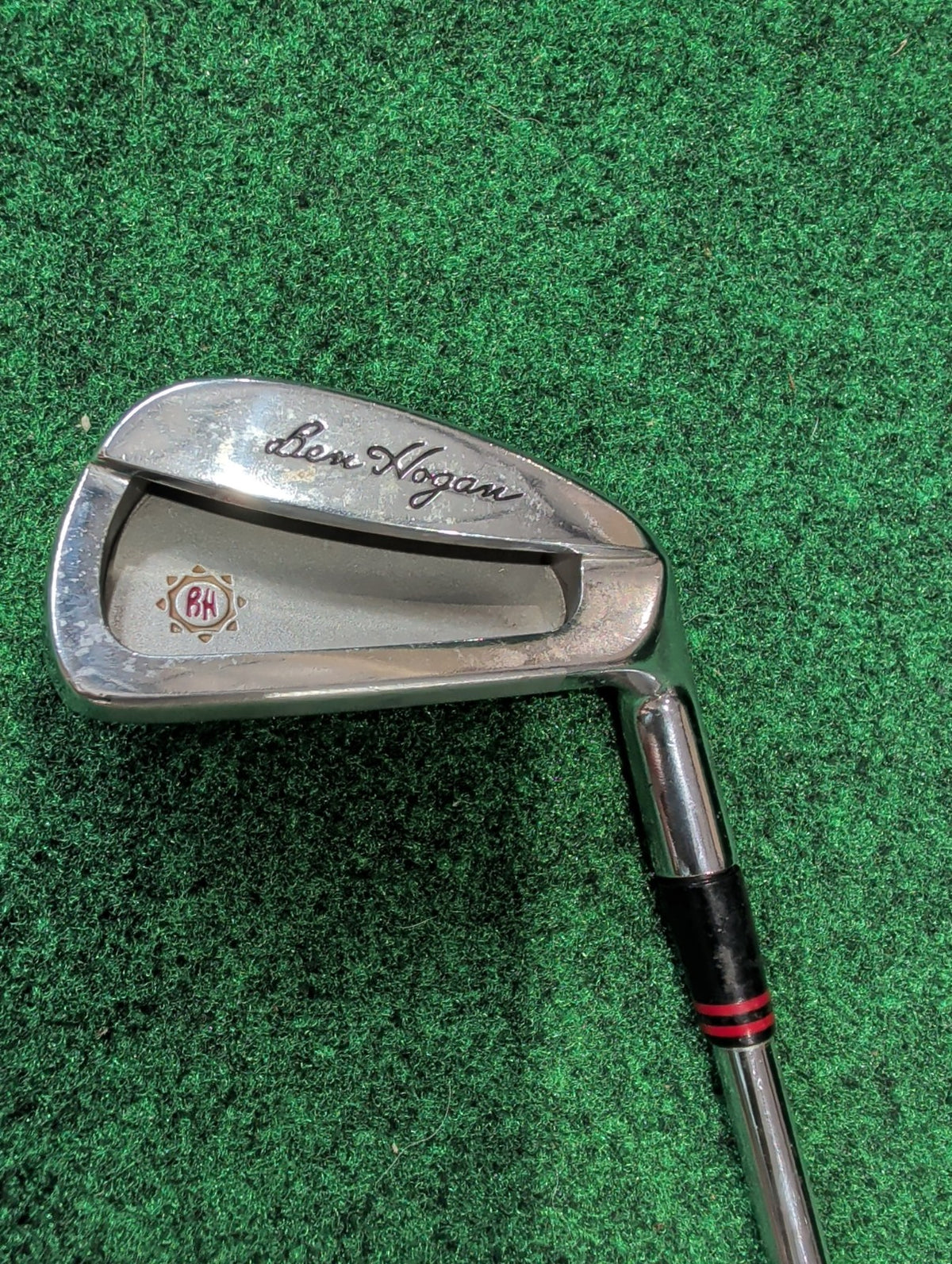 Ben Hogan Apex Edge 5 Iron Stiff Flex