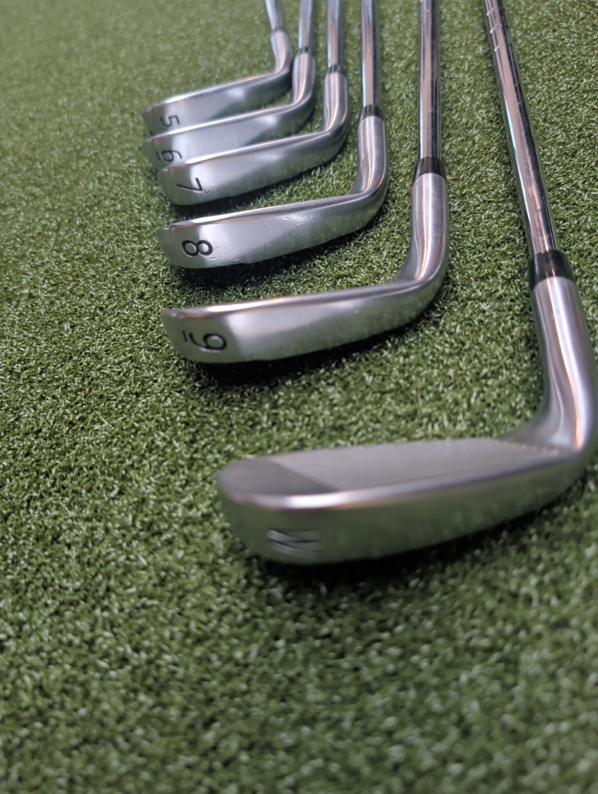 Pxg 0311 T Gen 3 and Gen 4 5-PW. 105g Stiff Flex