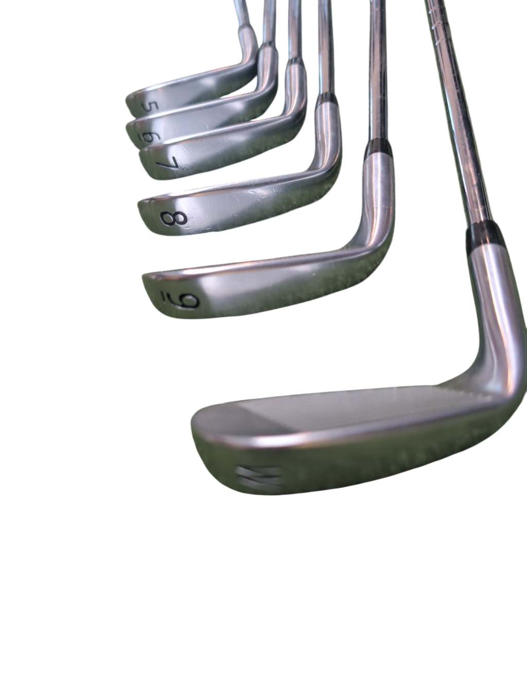 Pxg 0311 T Gen 3 and Gen 4 5-PW. 105g Stiff Flex