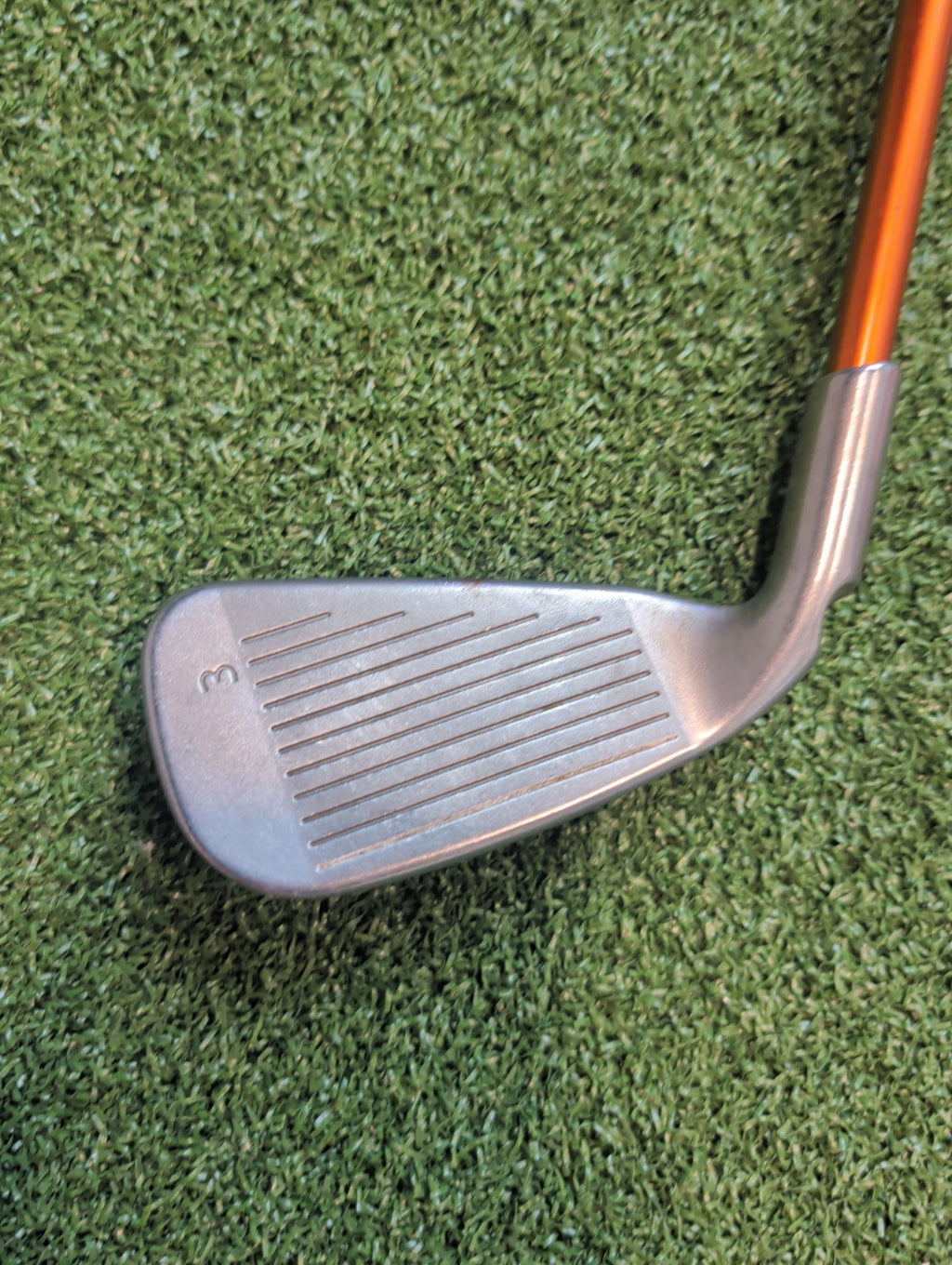 Ping G10 Blue Dot 3-Iron Regular Flex Right Handed