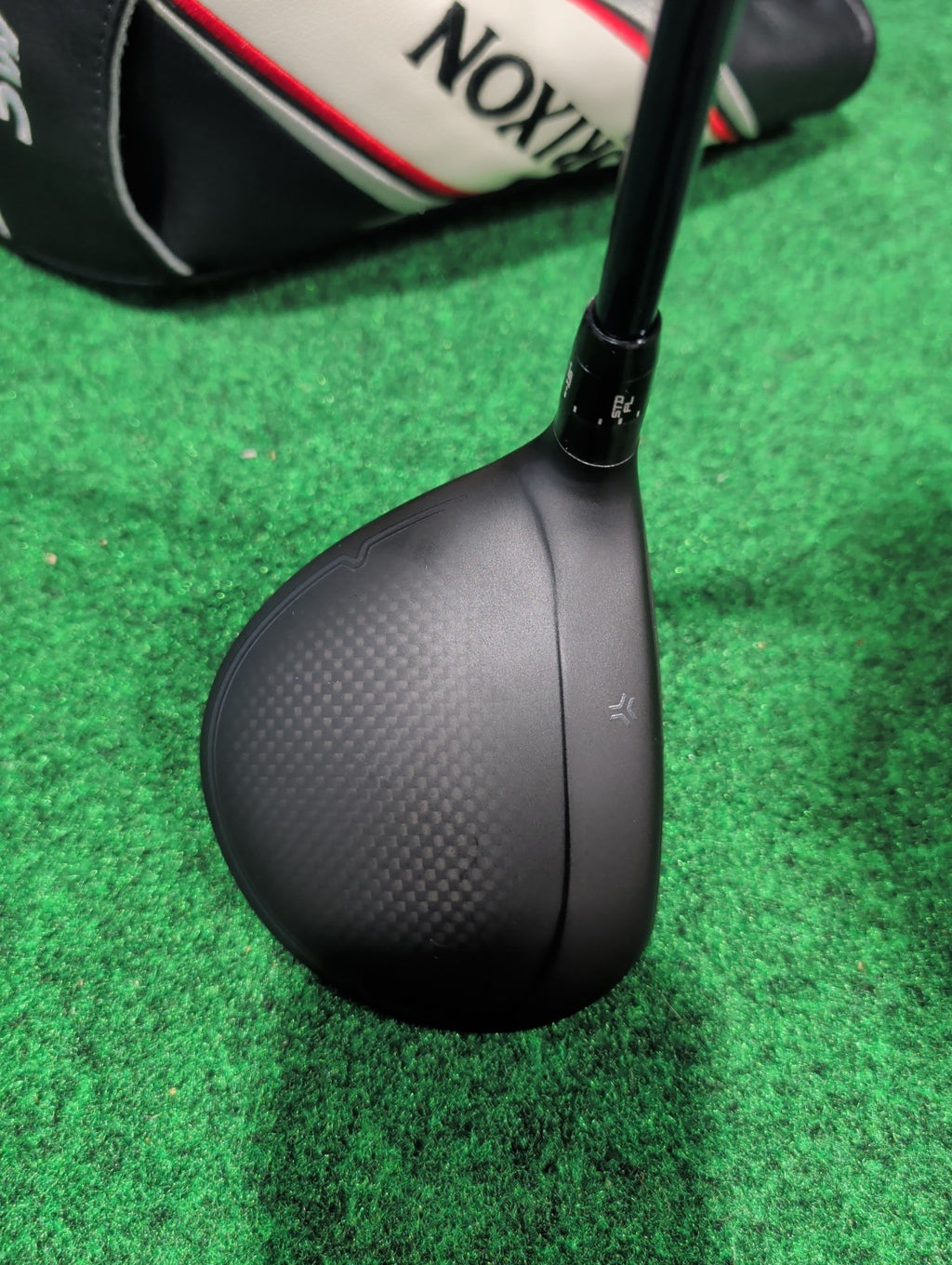Srixon ZXi 3 Wood 15°. 60g Stiff Flex. Right Handed 