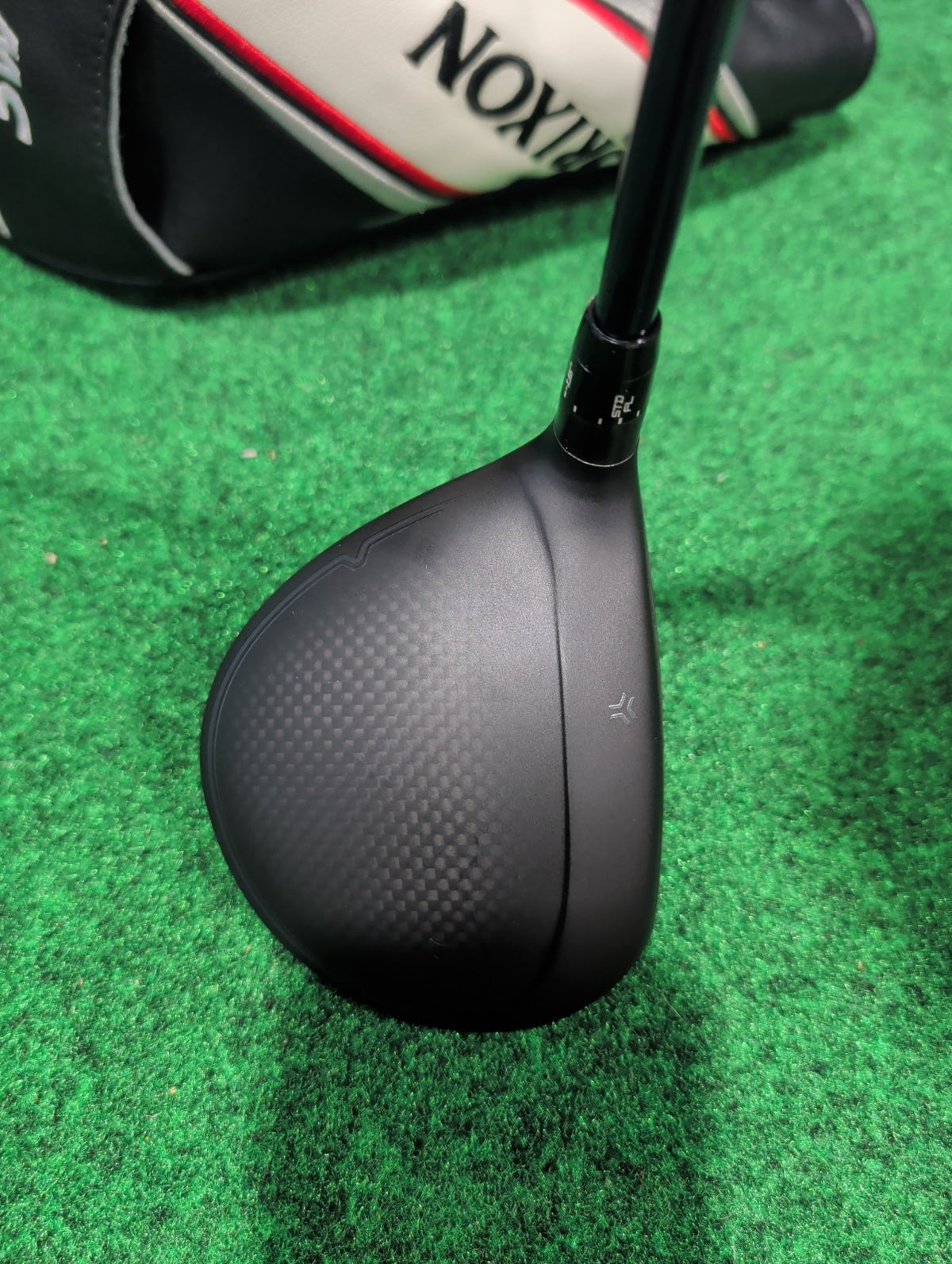 Srixon ZXi 3 Wood 15°. 60g Stiff Flex. Right Handed 