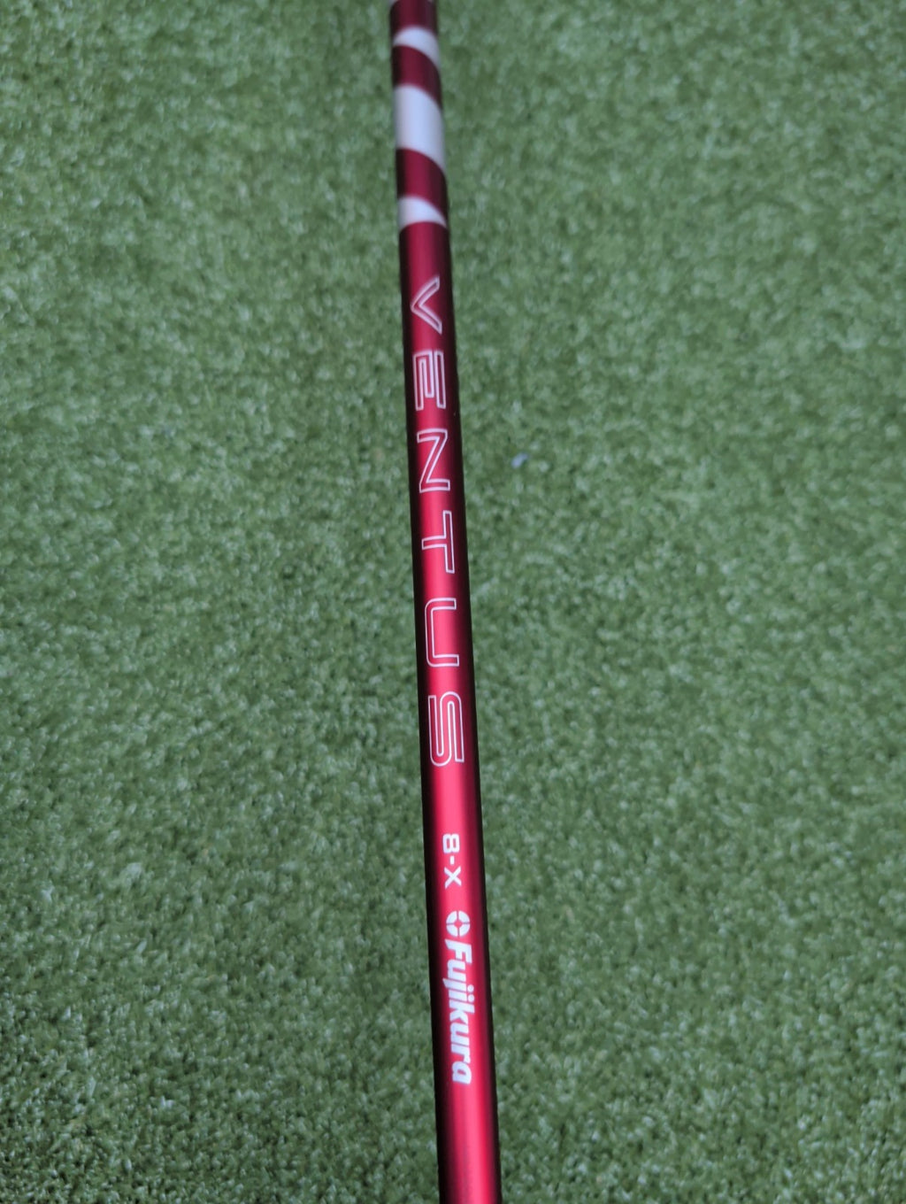 TaylorMade Qi35 Core 7 Wood 21°. Red Ventus Velecore+ 8-X