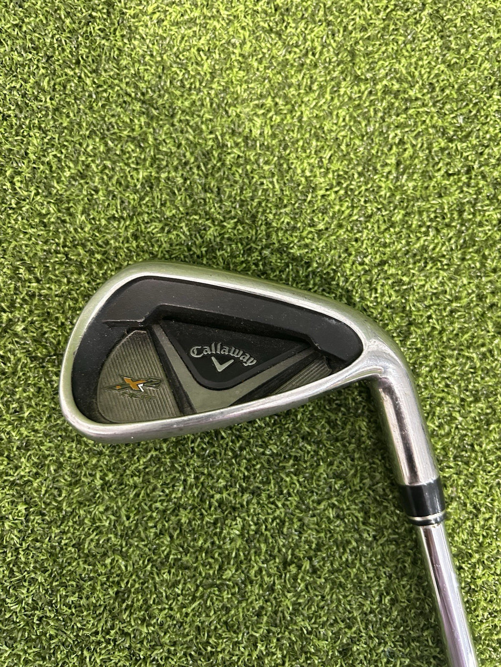 Callaway X2 Hot Single 8 Iron Project X 6.0 Rifle Flighted 95g Senior RH
