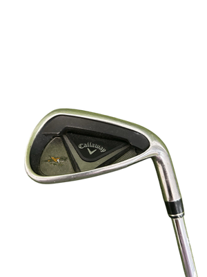 Callaway X2 Hot Single 8 Iron Project X 6.0 Rifle Flighted 95g Senior RH