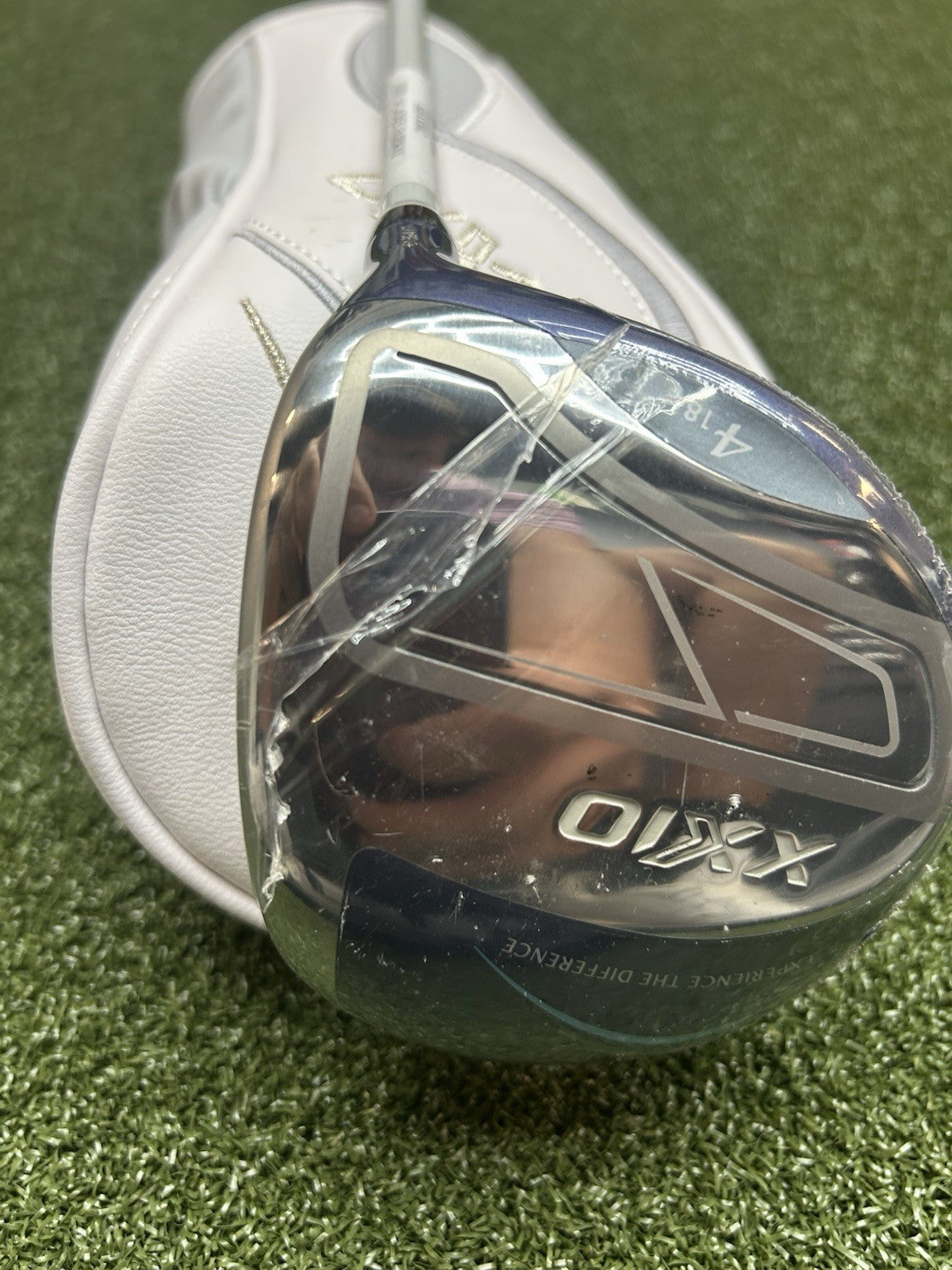 XXIO 14 Ladies Fairway Wood XXIO MP-1400 Ladies 34g Shaft Right Hand 2026