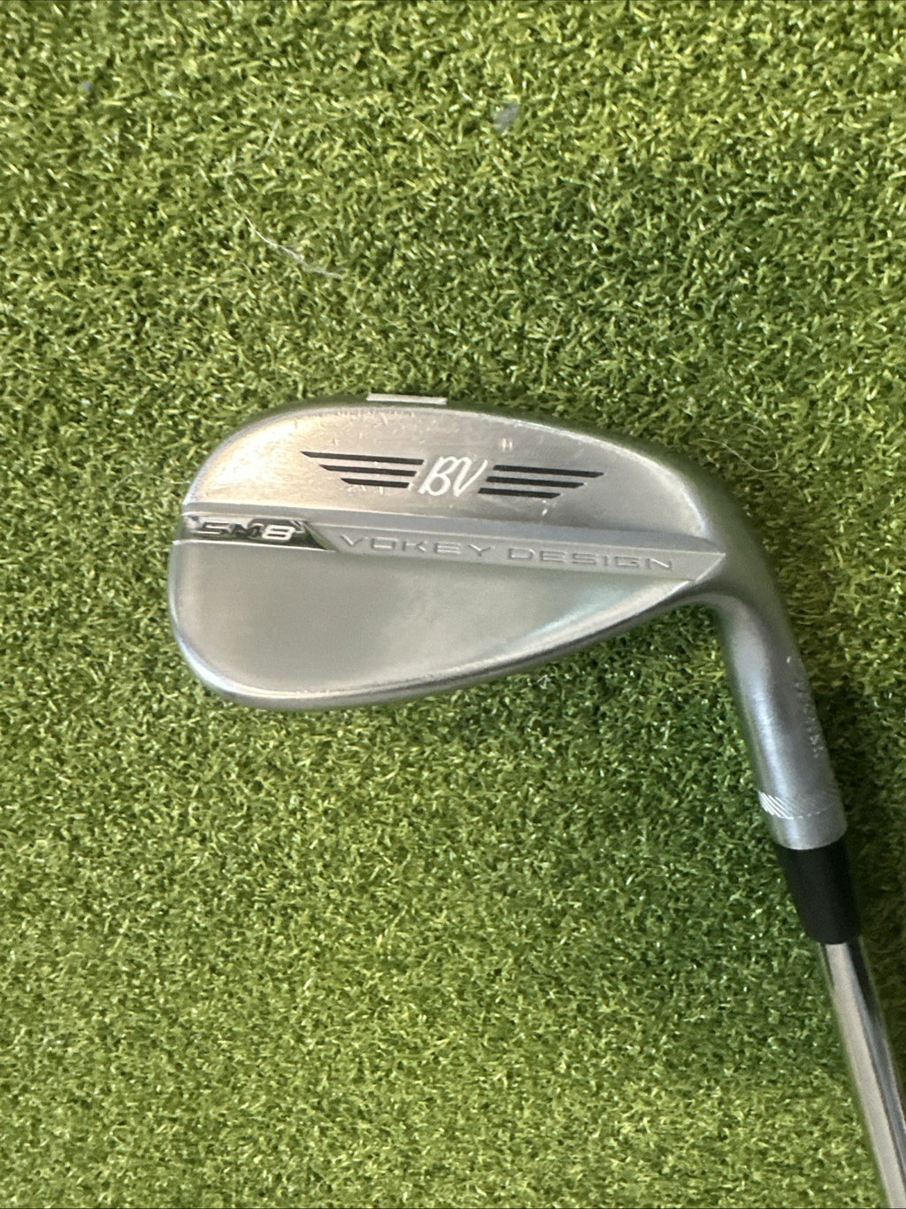 Titleist Vokey SM8 52° Wedge Right Hand Wedge Flex 