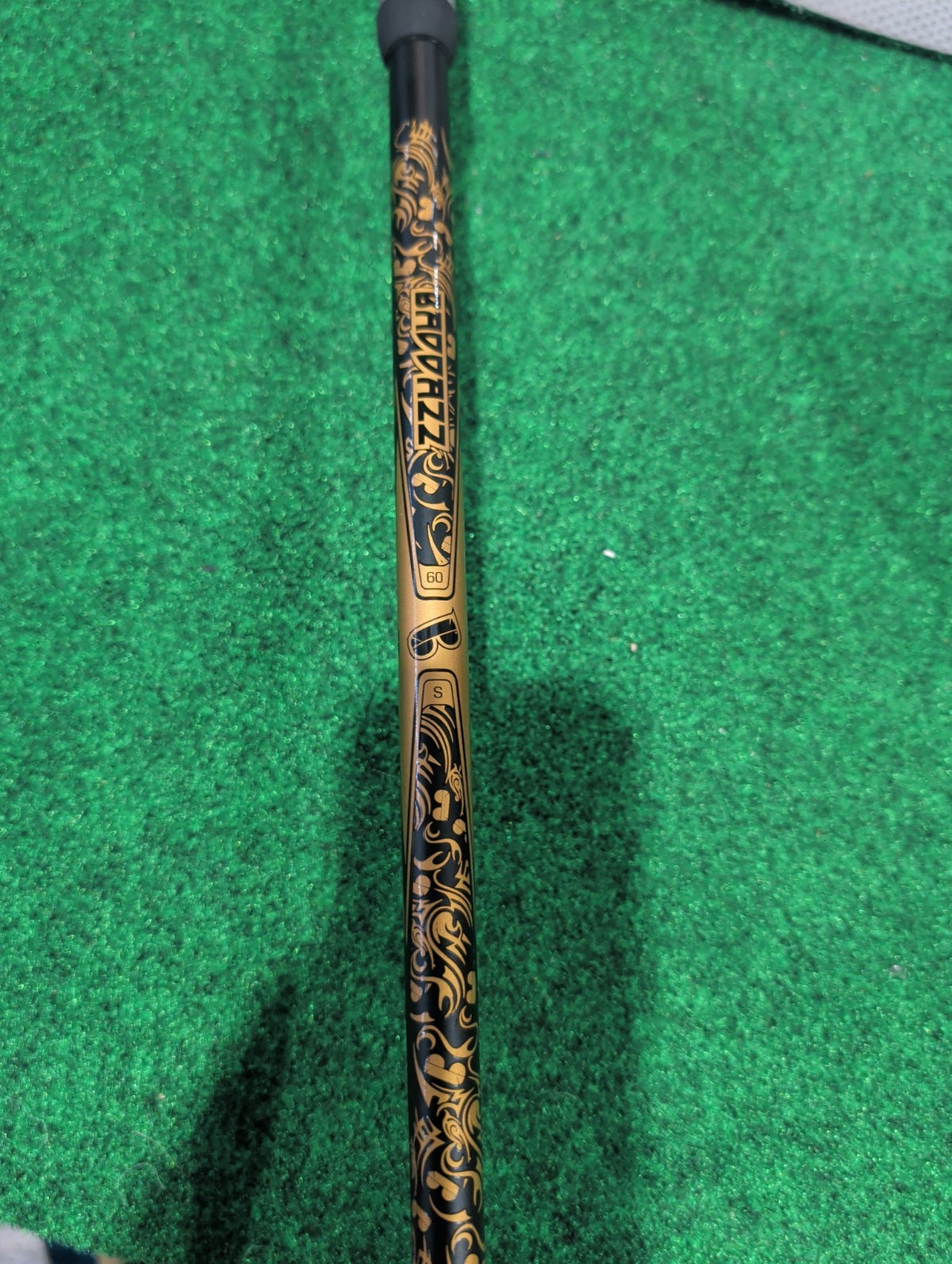 Srixon ZXI 9° Driver. 60g Stiff Flex VA Composite Shaft. RH