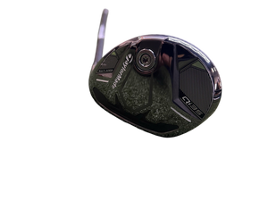 TaylorMade Qi35 Max Lite Rescue 5 Hybrid RH 27° Vanquish 5 R2 Senior Flex Shaft