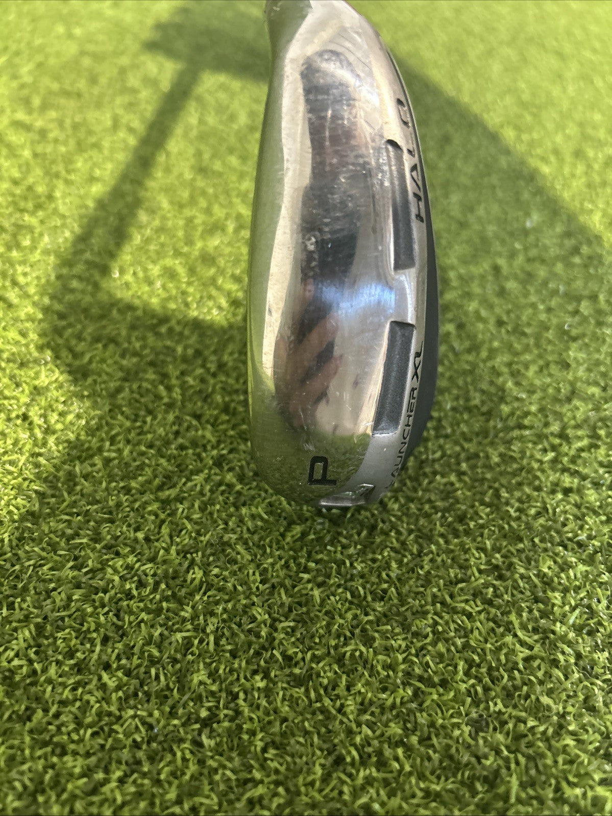 Cleveland Launcher XL Halo Pitching Wedge True Temper 90g Regular Flex RH