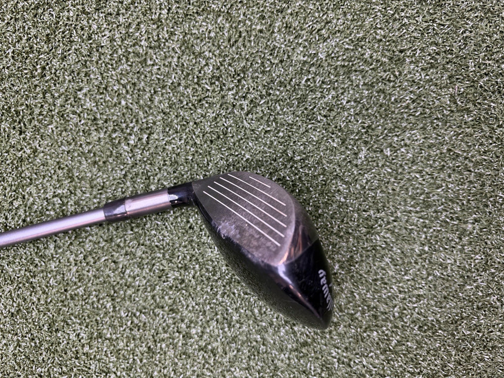 2021 Callaway Apex UW 19 Degree With Tour AD XC-7 Extra Stiff Shaft 
