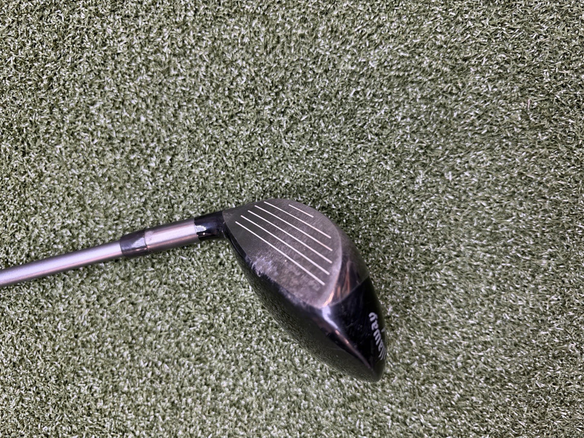 2021 Callaway Apex UW 19 Degree With Tour AD XC-7 Extra Stiff Shaft 
