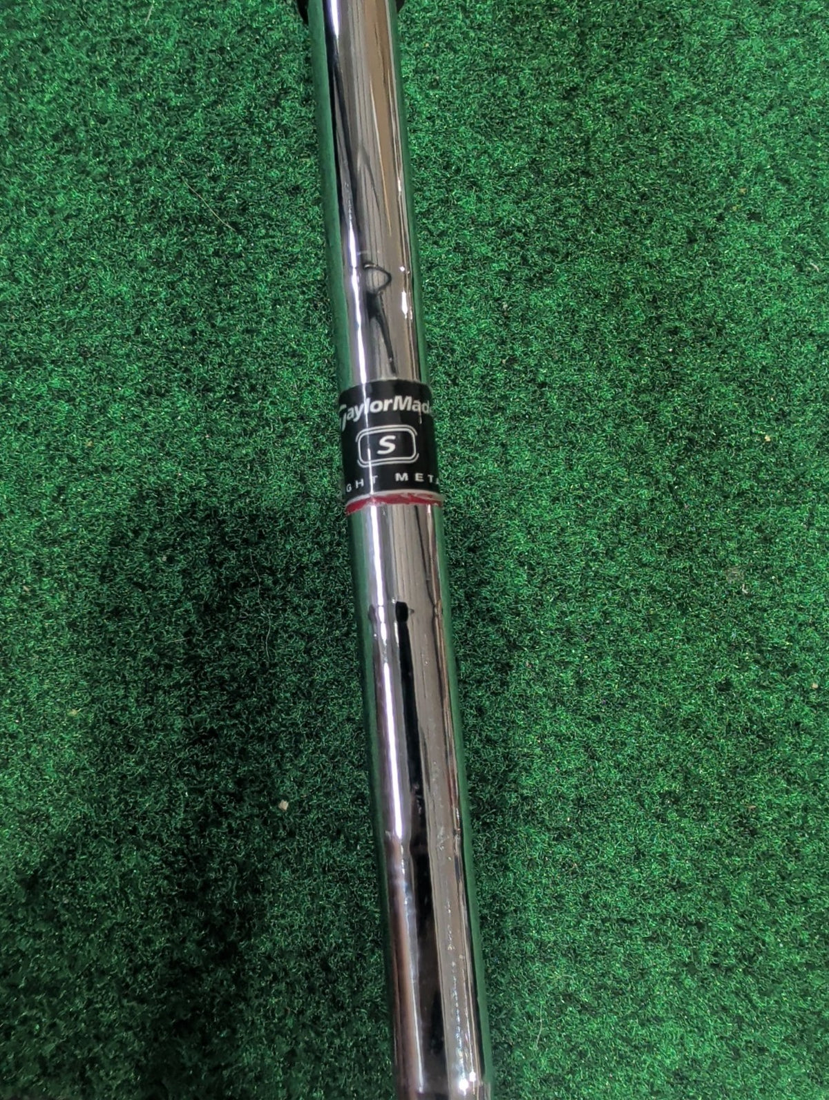 TaylorMade Rac OS Sand Wedge Stiff Flex