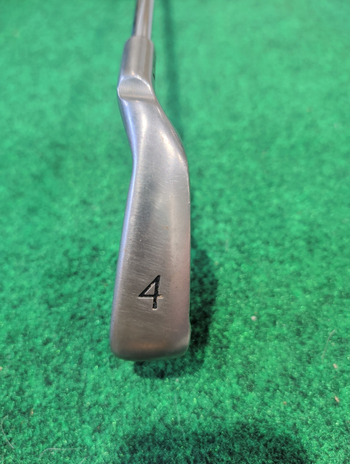Ping G25 4 Iron Black Dot 95g Stiff Flex