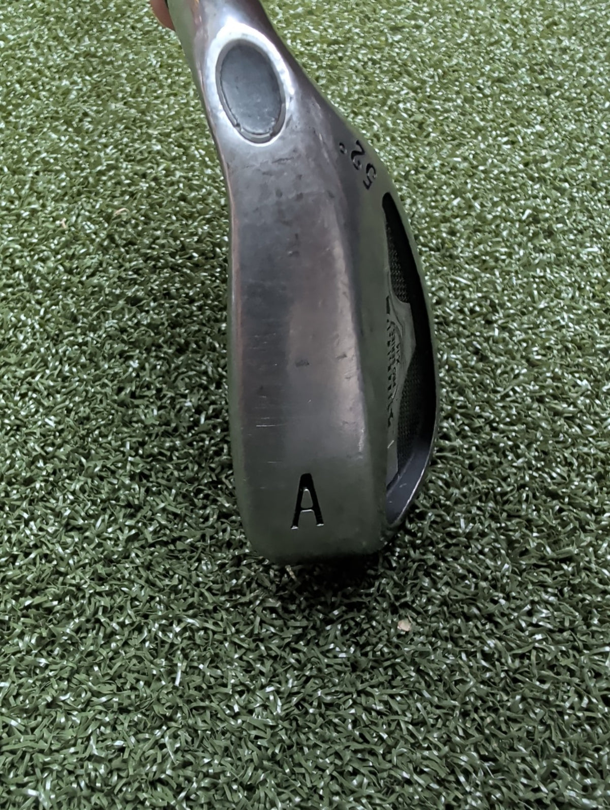 Callaway Steelhead X-14 Approach Wedge 52°. Wedge Flex. Right Handed 