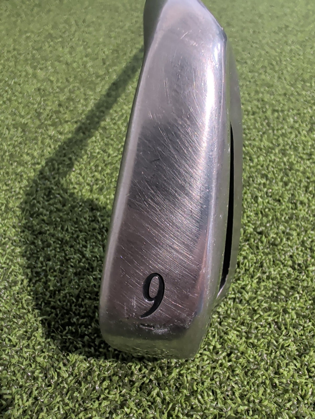 Xxio Mp1200 9 Iron 47g Regular Flex Right Handed