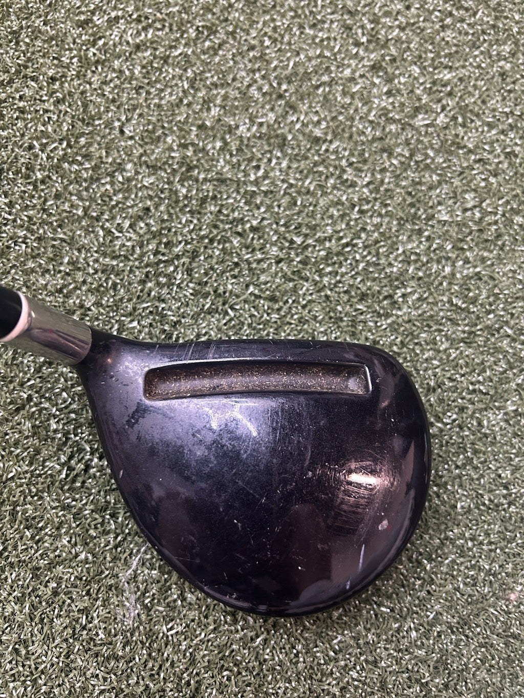 Adams Speedline LP 3 Fairway Wood Draw Radix 5.1 Lite Flex Graphite RH