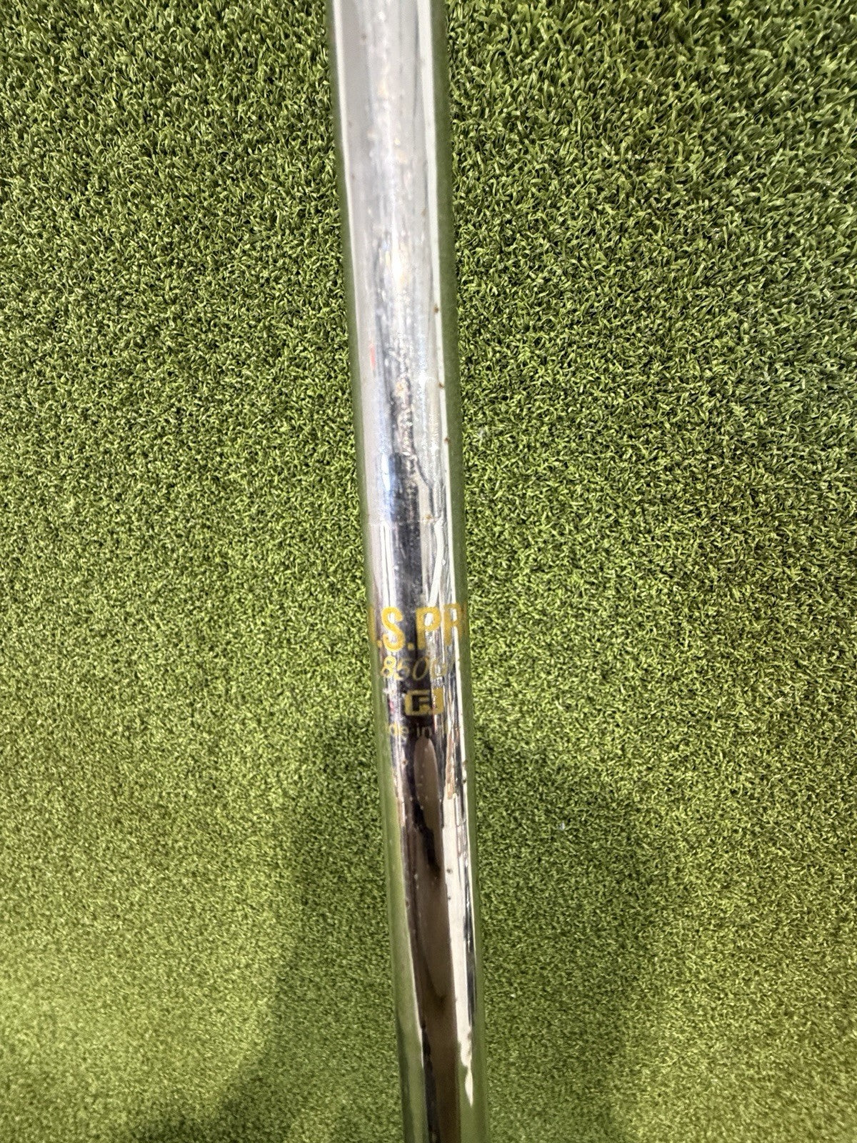Titleist 712 AP1 7-Iron RH Regular Flex NS Pro Steel Shaft