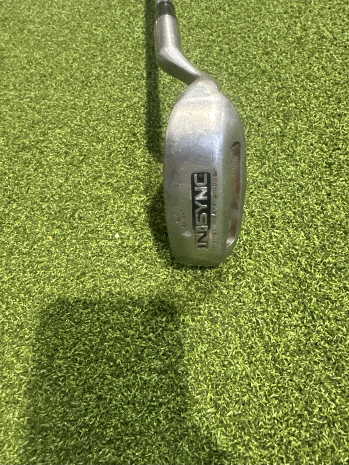 Knight Golf In Sync chipper 35” Right Hand 