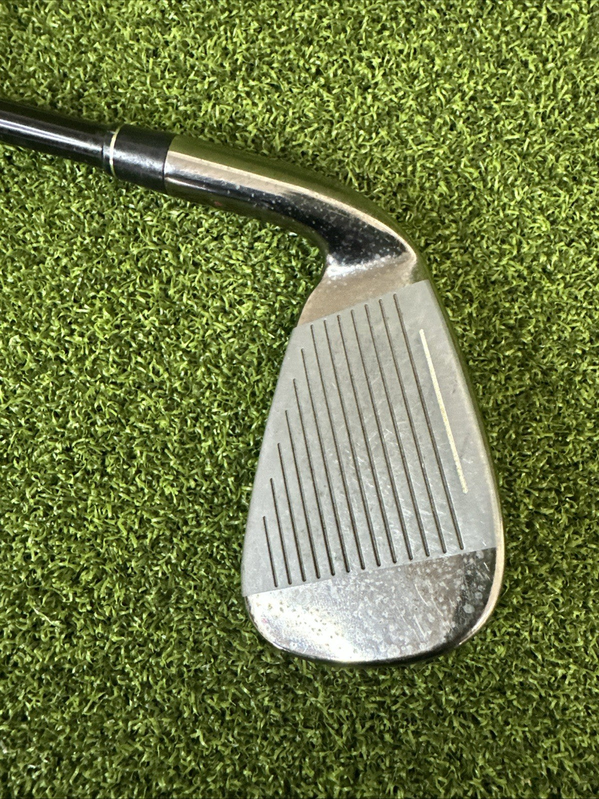 Taylormade Burner 6 Iron Right Hand Senior Flex 