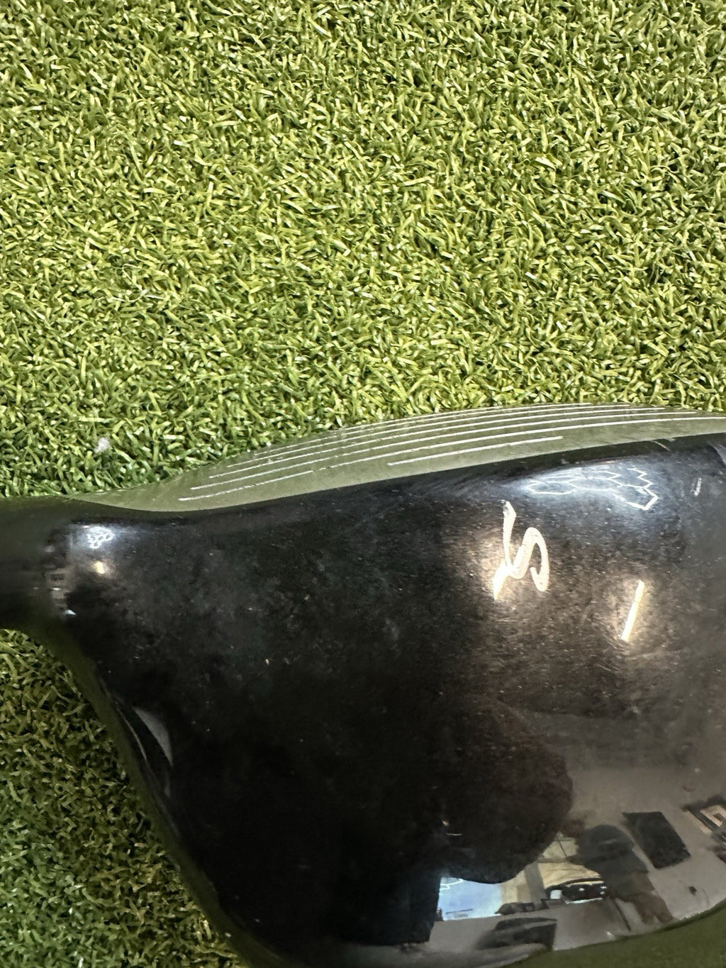 Adams Golf Speedline Draw Utility 3 Wood Senior Flex Right Hand
