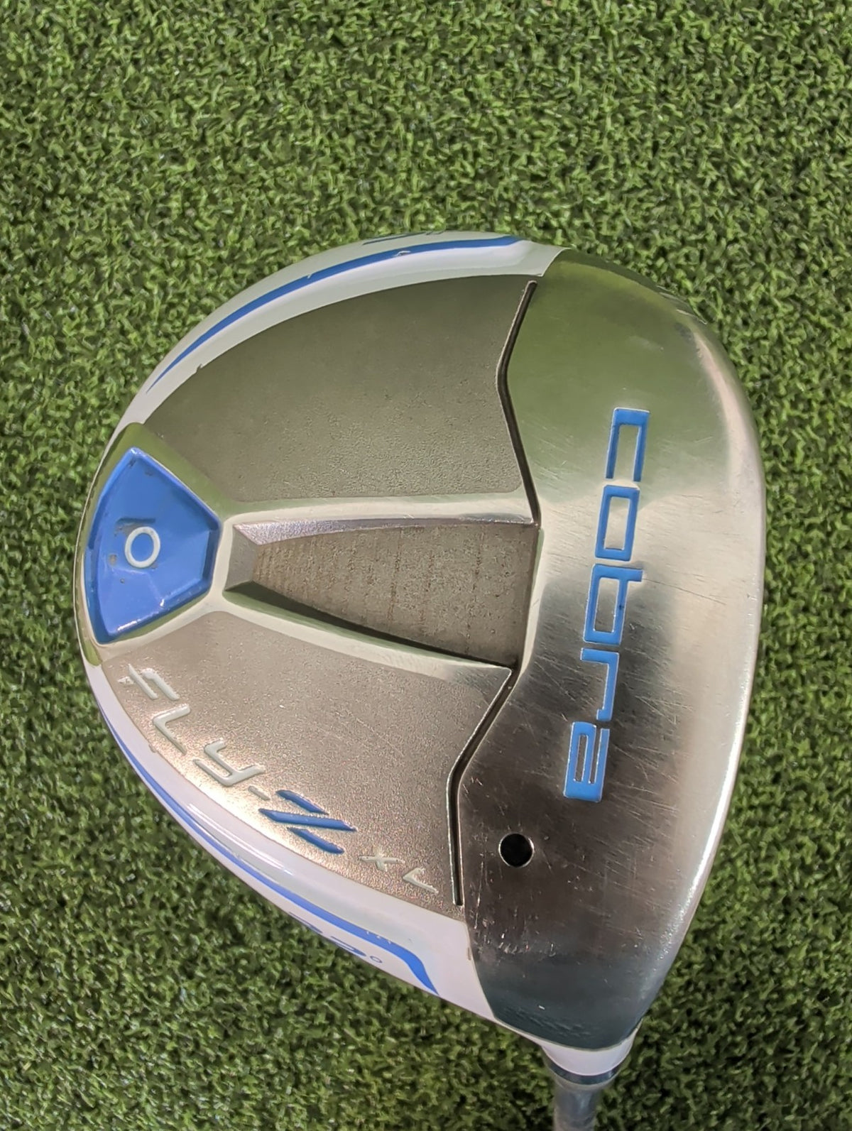 Cobra Fly-Z XL 22° 5 Wood 55g Women's Flex Right Handed