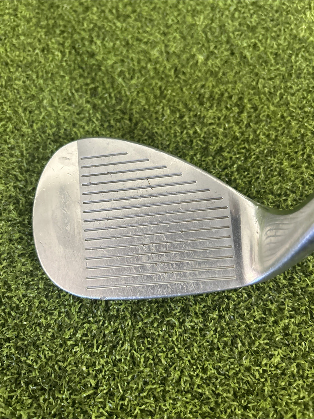 Nike Forged 56* Sand Wedge Steel Wedge Flex Shaft Right Handed 