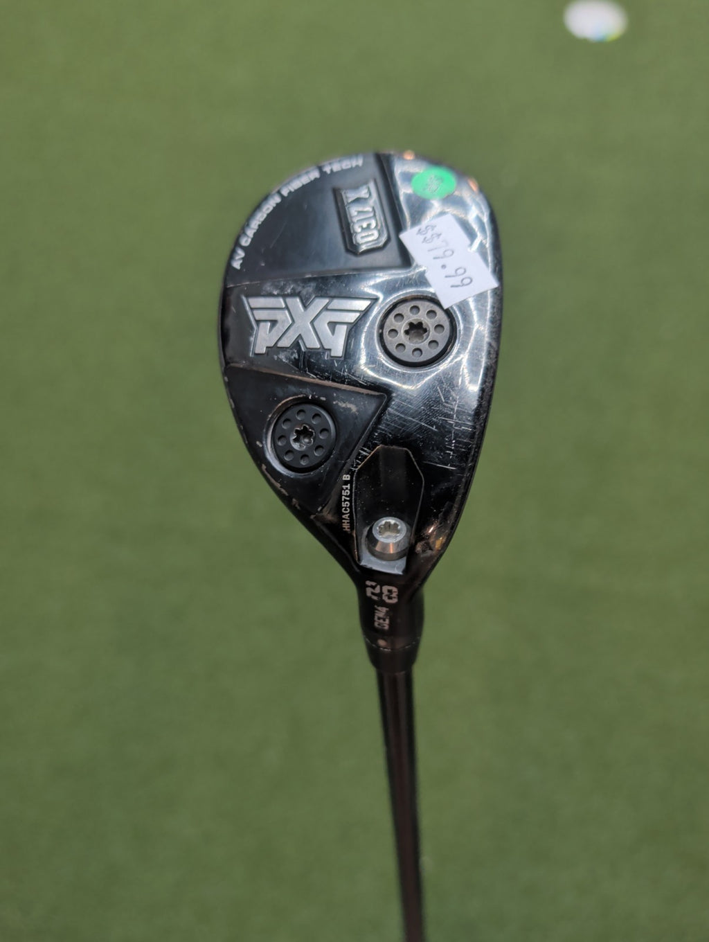 Gen 4 Pxg 0317 X 28° 6 Hybrid Senior Flex