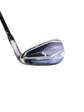 Taylormade Qi 7 Iron With Ventus TR Blue 60g Regular Flex Shaft 