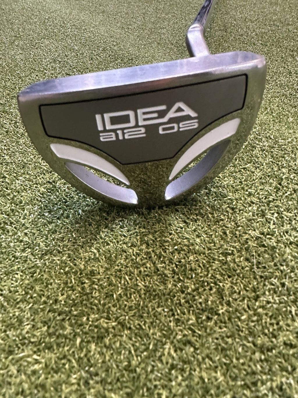 Adams Golf Idea a12 OS Mallet Putter 33” Right Hand