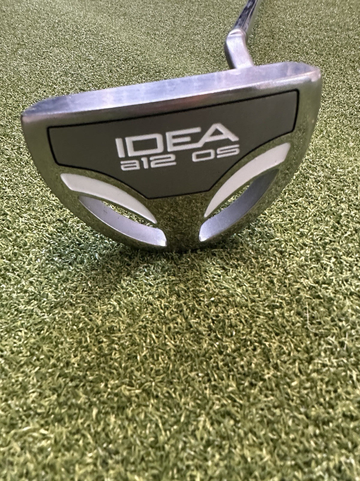 Adams Golf Idea a12 OS Mallet Putter 33” Right Hand