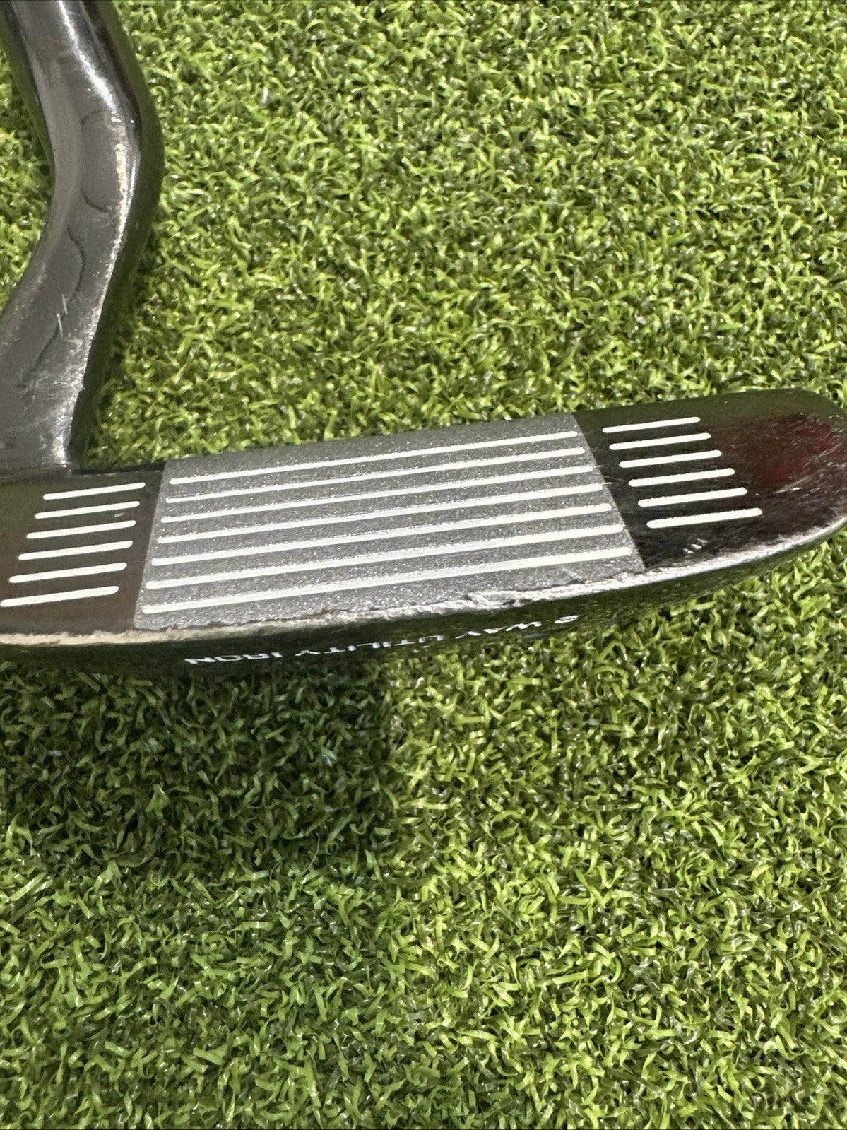 Dunlop 2- Way Utility Iron 35.5"