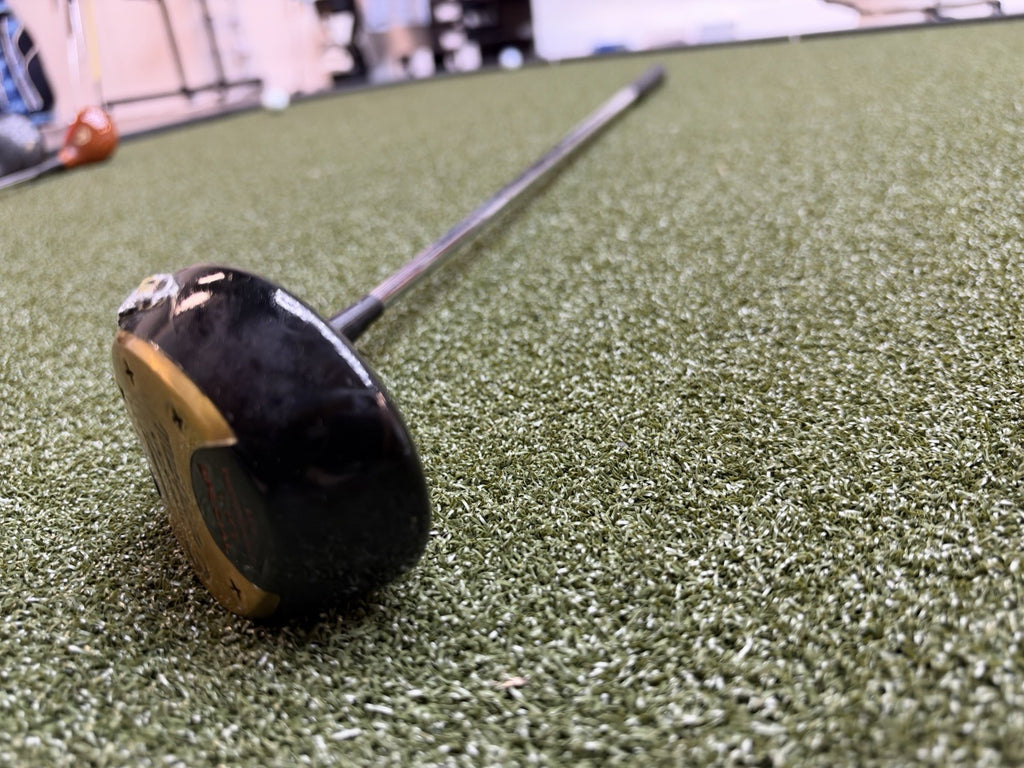 MacGregor Toney Penna Eye-o-matic Tourney 3 Wood 