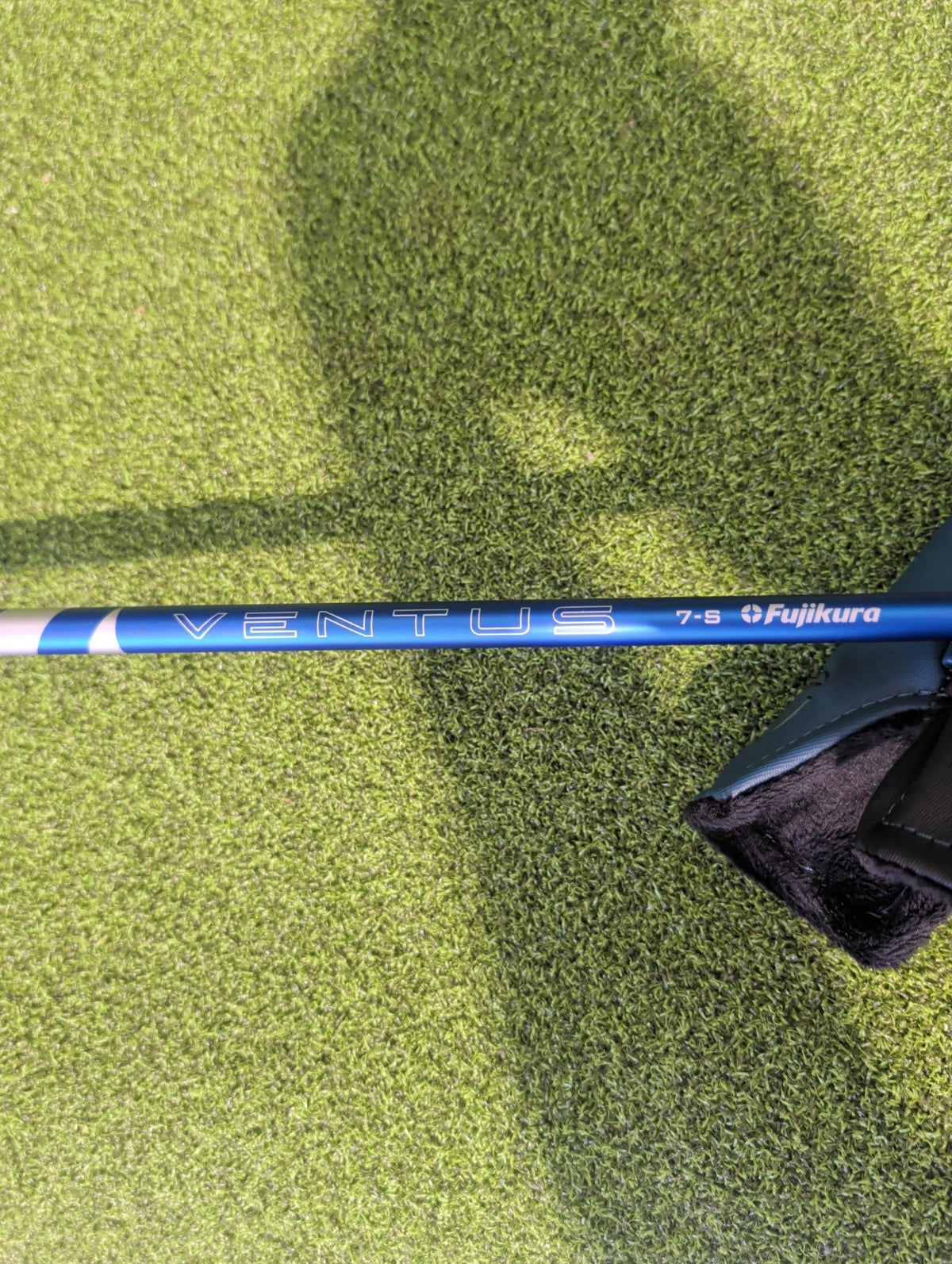 TaylorMade Qi4D 3W 15 Ventus Blue 7S Velocore+ Right Handed With H/C