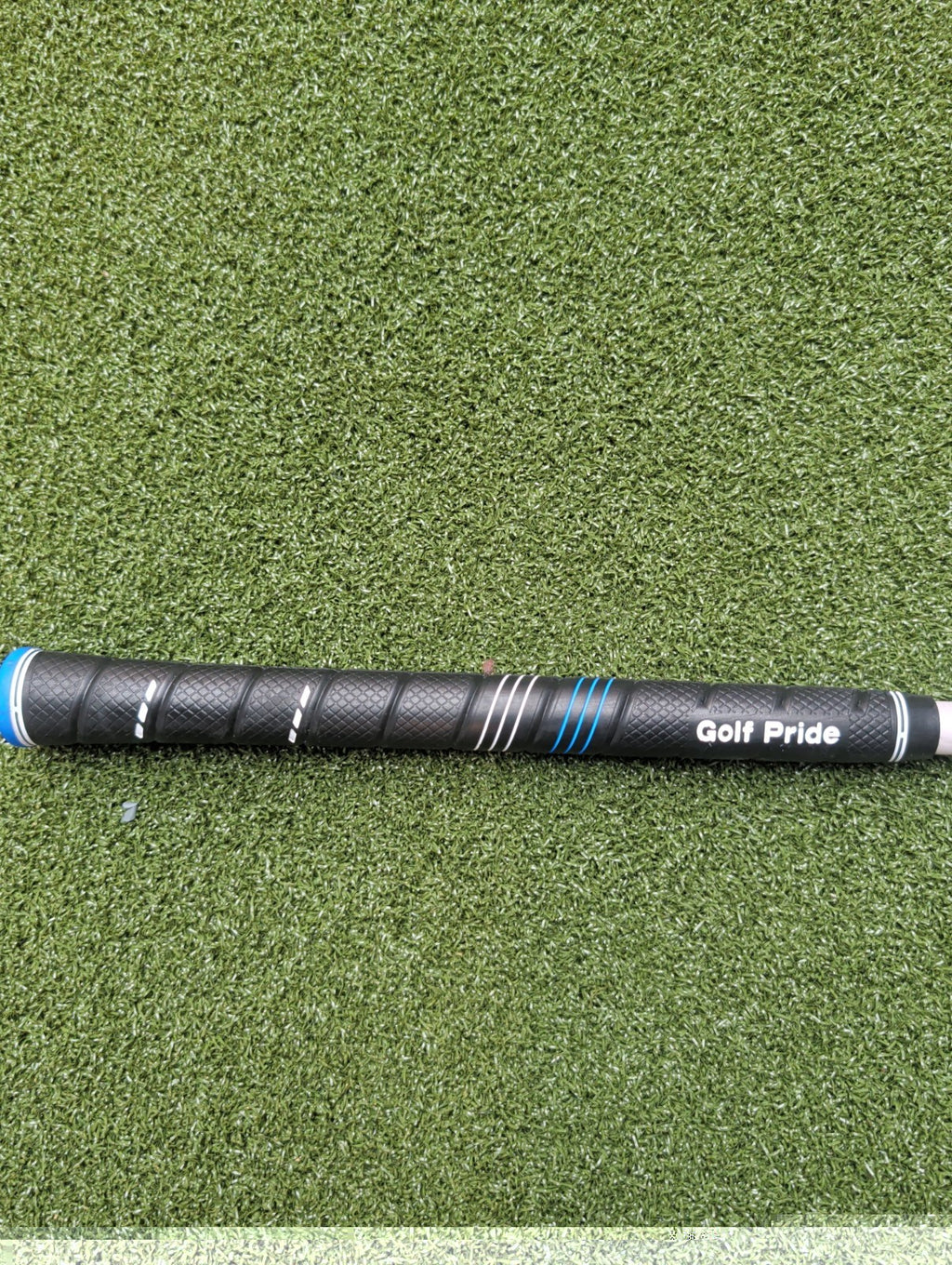 Graphite Design Tour AD DI-75 Stiff Flex Hybrid Shaft. TaylorMade Adapter