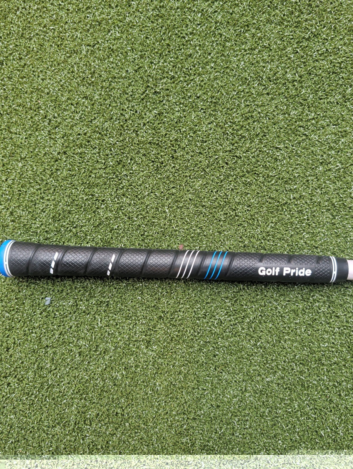 Graphite Design Tour AD DI-75 Stiff Flex Hybrid Shaft. TaylorMade Adapter